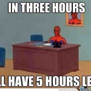 Meet your Posher, Malcolm